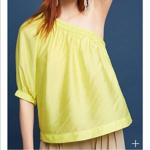 Anthropologie Maeve Leonie blouse